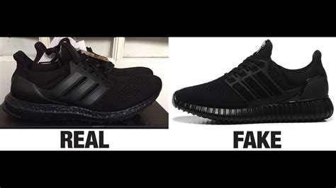 adidas ultra boost fake vs original|adidas ultra boost counterfeit.